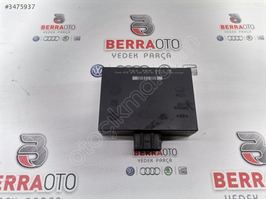 VOLKSWAGEN T4 CARAVELLA MERKEZİ KİLİT KONFOR BEYNİ 7D0959800B
