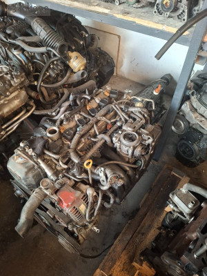 Toyota 3.0 benzinli sirali 6 silindir projelik motor sanzuman