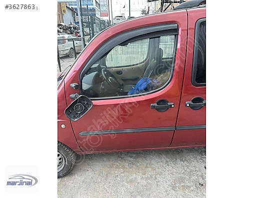 FİAT DOBLO SOL ÖN KAPI