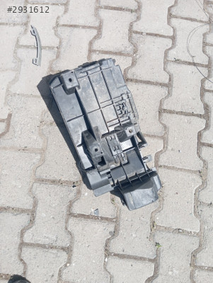 2002 2005 Opel Vectra c akü yeri