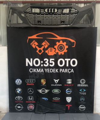 3G1819404E VW PASSAT B8,5 ÖN CAM IZGARASI