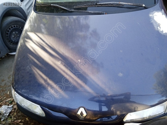 RENAULT LAGUNA 1 ÖN KAPUT ORJİNAL ÇIKMA