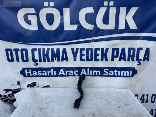 52013951 Fiat Doblo 4 1.3 E5 Gaz Pedalı ORJİNAL