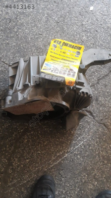 MERCEDES A160 168 KASA YARI OTOMATİK ŞANZIMAN