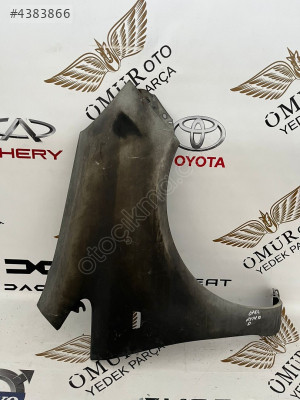 OPEL CORSA D SAĞ ÖN ÇAMURLUK (07-14) ÇIKMA -6102362