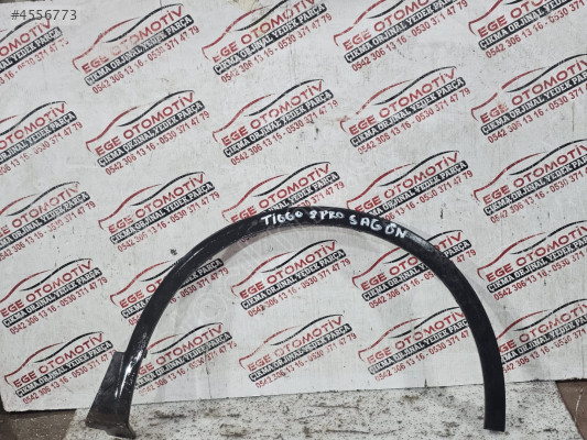 CHERY TİGGO 8 PRO SAĞ ÖN ÇAMURLUK DODİĞİ ORJINAL