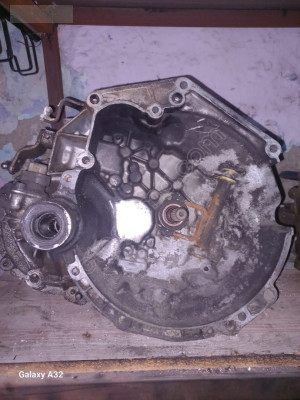 PEUGEOT 206 ŞANZIMAN KONUK OTO