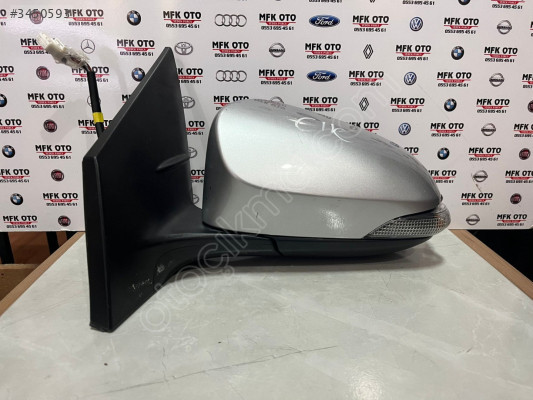 AURİS SOL AYNA ORJİNAL ELEKTRİKLİ