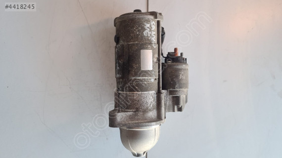 ssangyong actyon 2009 marş motoru/dinamosu (son fiyat)