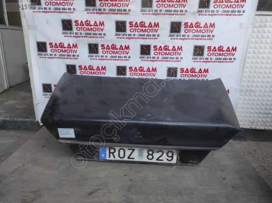ÇIKMA MERCEDES W124  ARKA BAGAJ KAPAĞI