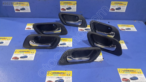Honda Euro Accord  İç Kapi Kolları