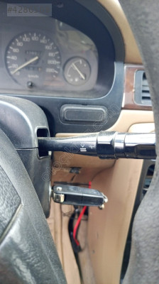 Rover 414 sınyal sılecek kolu