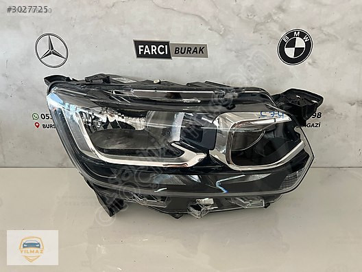 DOBLO 5 SAĞ FAR ORJİNAL