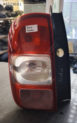 DAİCA DUSTER  SOL STOP ORJINAL ÇIKMA