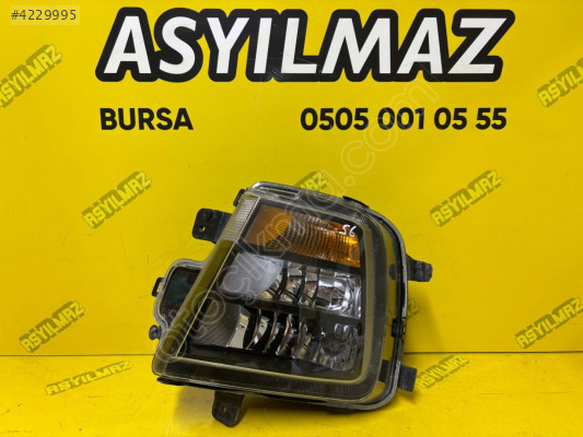 VW SCİROCCO SOL SİS FARI (ORİJİNAL) - 1K8941661H