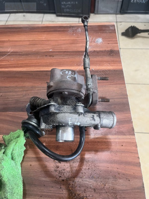 OPEL CORSA C 1,3 MJT TURBO