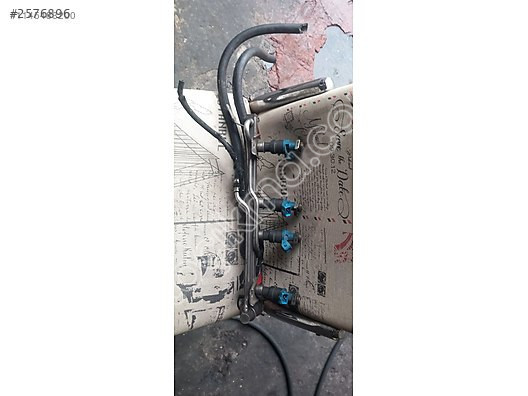 passat b5 1.6 enjektör takım