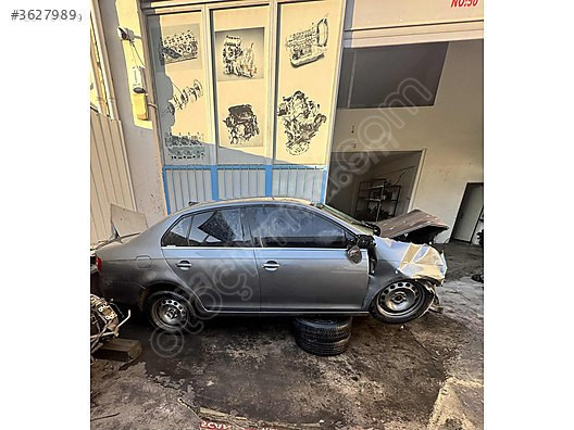 2008 JETTA HATASIZ SAĞ ÖN KAPI