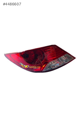 Hyundai Accent Blue Stop Sol 2011