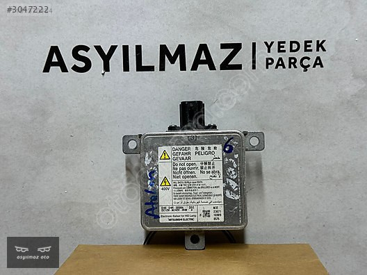 HONDA C-RV XENON FAR BEYNİ ORJİNAL W3T23671