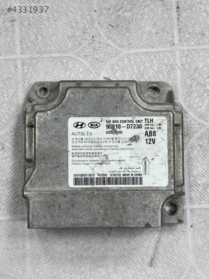 Hyundai Tucson Airbag Beyni 95910-D7230