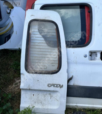 VOLKSWAGEN CADDY SAĞ BAGAJ KAPAĞI ORJİNAL EYUPCAN OTO'DA