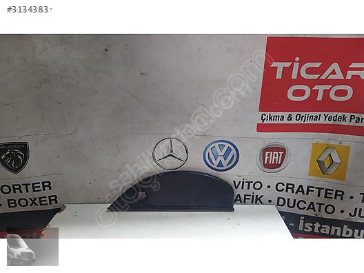 Renault Master 3 torpido sağ yan kapak