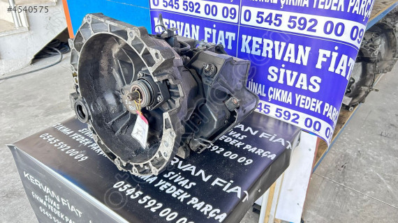 FORD 2,0 MONDEO ÇIKMA ŞANZIMAN