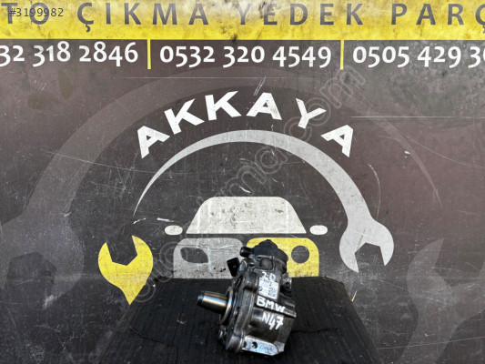 0445010528 BMW F10 F20 E60 E90 F30 F32 ÇIKMA N47 Mazot Pompası