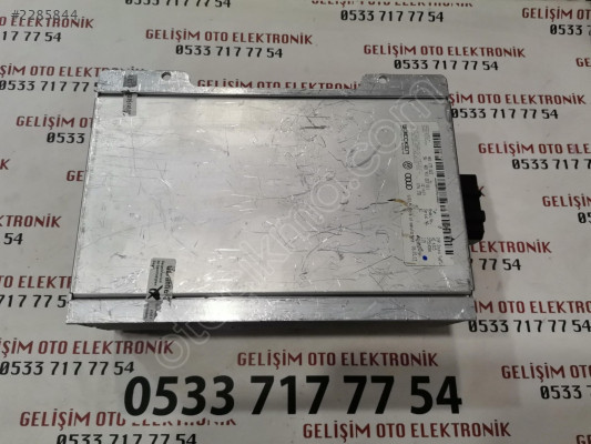 4E0035223 4E0910223 AUDI A8 AMPLIFER MODÜLÜ