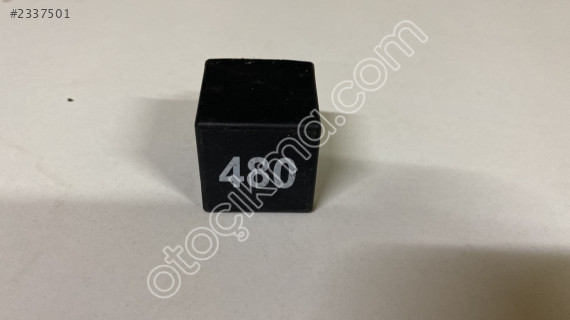 7H0927841 480 NO'LU ROLE AUDI SEAT SKODA VW