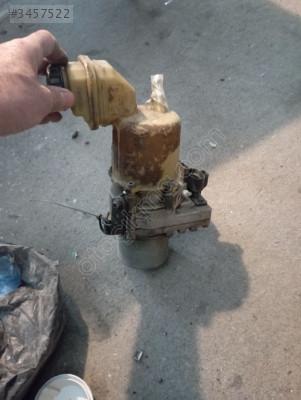 2007 model laguna 3 pompa