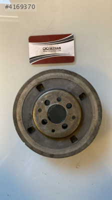 38105243 skoda octavia vw caddy passat 1.9 krank kasnağı