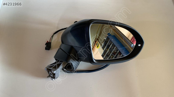 Vw Passat B8 Sağ Ayna Komple 6Pin 2015-2019 3G1857508