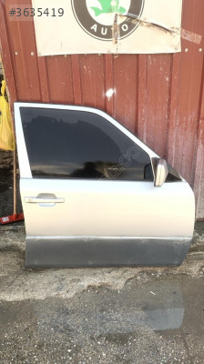 Mercedes w124 hatasız komple dolu sağ ön kapı