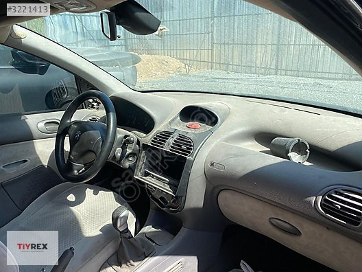 Peugeot 206 Torpido Sökme Orjinal