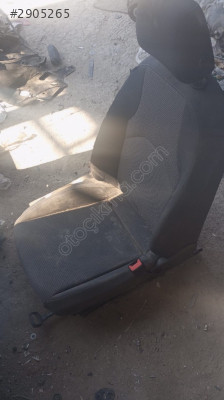 Seat Leon 2015 ön sağ yolcu koltuk