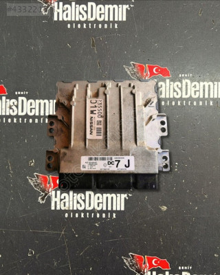 A2C1934380401 A2829004400 NİSSAN QASHQAİ MOTOR BEYNİ