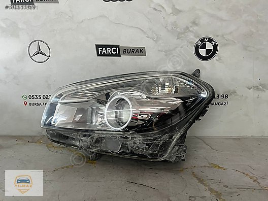 QASHQAİ SOL FAR