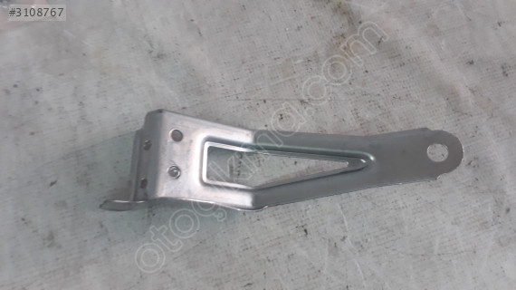 VOLKSWAGEN POLO BRAKET ÇAMURLUK BAĞLANTI SACI SOL 6Q0810673E