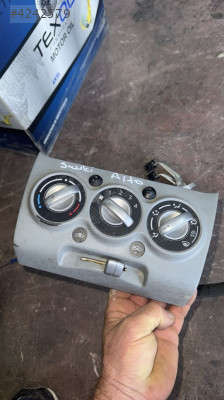 2011 SUZUKI ALTO ÇIKMA ORJİNAL GARANTİLİ KLİMA PANELİ