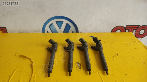 MERCEDES VİTO VE E SERİSİ 612 MOTOR E250 ENJEKTÖR TAKIMI