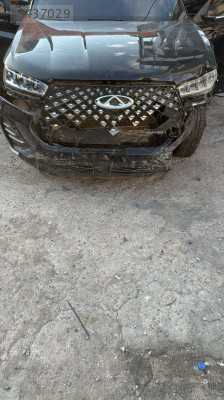 2023 chery tiggo 7 pro motor kaputu