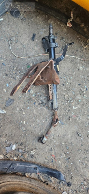 Polo direksiyon mili