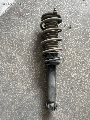 Peugeot 407 sağ sol ön amortisör yay