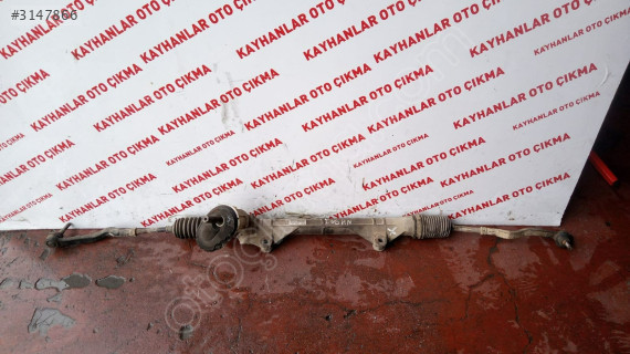 DACİA LOGAN DİREKSİYON KOLONLARI