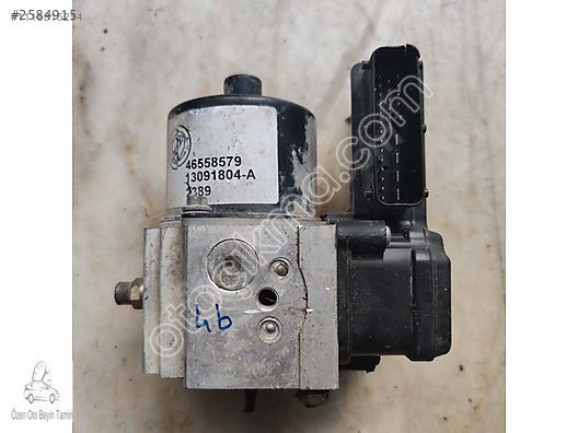 Fiat Marea ABS Beyni 46558579 - S108196007J - 13216604-E