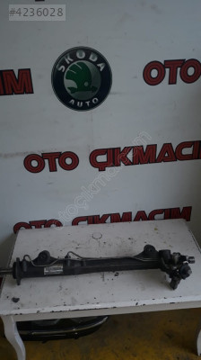 7P5422055 PORSCHE CAYENNE DİREKSİYON KUTUSU