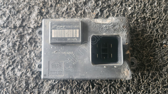 FİAT EGEA ORJİNAL ÇIKMA OTOMATİK ŞANZIMAN BEYNİ