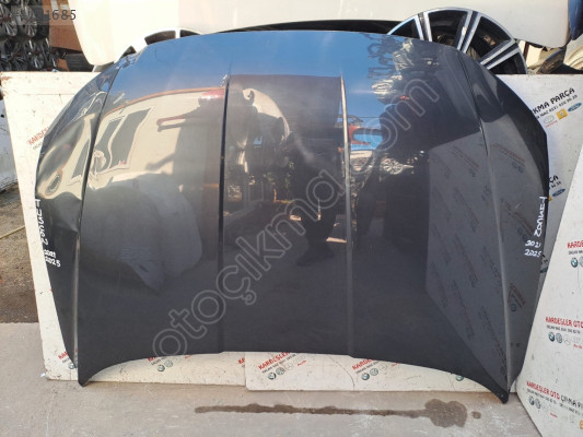 Hyundai Tucson motor kaputu (2022 2025) az hasarlı